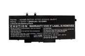 Bateria do laptopa - CoreParts - laptop battery - 7.6 V - Li-Ion - 8000 mAh - 61 Wh - MBXDE-BA0182