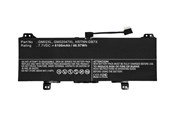 Bateria do laptopa - CoreParts - laptop battery - 7.7V - Li-pol - 6150 mAh - 47.3 Wh - MBXHP-BA0266
