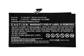 Bateria do laptopa - CoreParts - laptop battery - Li-pol - 8200 mAh - 31.57 Wh - MBXAS-BA0232