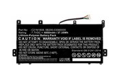 Bateria do laptopa - CoreParts - laptop battery - 7.7 V - Li-pol - 4850 mAh - 37.35 Wh - MBXAS-BA0258