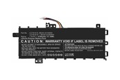 Bateria do laptopa - CoreParts - laptop battery - 7.6 V Type A - Li-pol - 4100 mAh - 31.16 Wh - MBXAS-BA0279