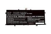 Bateria do laptopa - CoreParts - laptop battery - 15.4V - Li-pol - 3200 mAh - 49.28 Wh - MBXAS-BA0294