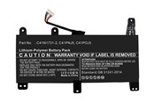 Bateria do laptopa - CoreParts - laptop battery - Li-pol - 3000 mAh - 45.6 Wh - MBXAS-BA0313