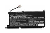 Bateria do laptopa - CoreParts - laptop battery - Li-pol - 4500 mAh - 51.98 Wh - MBXHP-BA0305