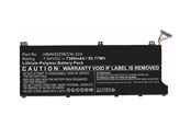 Bateria do laptopa - CoreParts - laptop battery - 7.64V - Li-pol - 7300 mAh - 55.77 Wh - MBXLP-BA0025