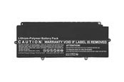 Bateria do laptopa - CoreParts - laptop battery - 14.4 V - Li-pol - 3450 mAh - 49.68 Wh - MBXFU-BA0042
