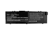 Bateria do laptopa - CoreParts - laptop battery - 11.1 V - Li-Ion - 7900 mAh - 87.69 Wh - MBXDE-BA0211
