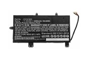 Bateria do laptopa - CoreParts - laptop battery - 11.55V - Li-pol - 4400 mAh - 50.82 Wh - MBXAS-BA0284