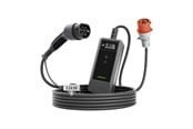 Ladowanie samochodów elektrycznych - DEPOW Portable EV Charger 11kW - 20m Cable - deM2D11B20A_DL