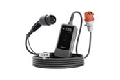 Ladowanie samochodów elektrycznych - DEPOW Portable EV Charger 22kW - 10m Cable - deM2D22B10_DL