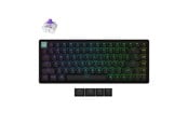 Klawiatura - Keychron K2 HE - keyboard - 75% - black Input Device - K2H-J1