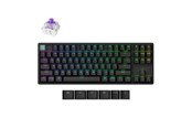 Klawiatura - Keychron K8 HE - Wireless Magnetic Keyboard - US Q - K8H-J1