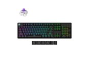 Klawiatura - Keychron K10 HE - Standard Version - keyboard - 100% full size - black Input Device - K10H-J1