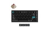 Klawiatura - Keychron Q1 Ultra 8K keyboard - Q1U-M1
