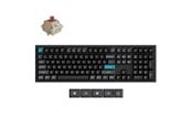 Klawiatura - Keychron Q6 Ultra - keyboard - 100% full size - black Input Device - Q6U-M1