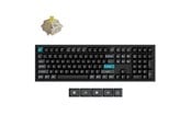 Klawiatura - Keychron Q6 Ultra - keyboard full size - QWERTY - US - black Input Device - Q6U-M4