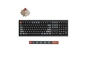 Klawiatura - Keychron V6 Ultra 8K keyboard - V6U-D1