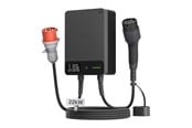Ladowanie samochodów elektrycznych - DEPOW Wallbox 22kW - 7m Cable - deWB22B07A_DL
