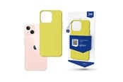 Telefon - Pokrowiec i etui - 3mk Case for iPhone 14 Plus from the Matt Case Series - Lime - 5903108476614