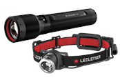 Latarki i reflektory - Ledlenser P7R & H3.2 - 503363