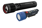 Latarki i reflektory - Ledlenser P7R & KIDBEAM - 503364