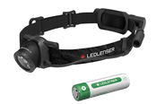 Latarki i reflektory - Ledlenser H8R & LI-ION BATTERI - 503366