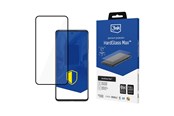 Telefon - szklo ochronne - 3mk Reinforced HardGlass Max Black Tempered Glass - Samsung Galaxy M53 5G - 5903108478915