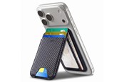 Telefon - Inne akcesoria - ESR Classic RFID Magnetic Wallet Stand MagSafe for Phone - Black - 4894240217160