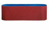 Szlifierka - Bosch Sanding Belts P60/80/100 3pcs - 2608606095