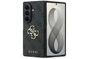 Telefon - Pokrowiec i etui - GUESS Big 4G Logo Case for Samsung Galaxy Z Fold 8 Ultra - Black - 3666339662752