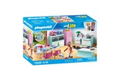 Playmobil - Playmobil Moje życie - My Life Kitchen with Dining Area - 71609 - 01799774