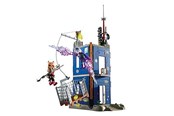 Playmobil - Playmobil Akcja - Duel at the Hero Tower - 72022 - 72022