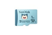 Karta pamięci - SANDISK Nintendo Switch Pokémon - SDSQXAO-1T00-GN6ZK