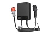 Ladowanie samochodów elektrycznych - DEPOW Wallbox 22kW - 15m Cable - deWB22B15A_DL