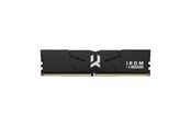 RAM - GOODRAM IRDM DDR5-8000 - 16GB - CL36 - Single Channel (1 pcs) - AMD EXPO & Intel XMP - Czarny - IR-8000D564L36S/16G