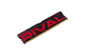RAM - GOODRAM RIVAL DDR5-6400 - 32GB - CL32 - Dual Channel (2 pcs) - AMD EXPO & Intel XMP - Czarny - GGCHD5-64L32S/32GDC