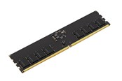 RAM - GOODRAM CUDIMM DDR5-6400 - 32GB - CL52 - Dual Channel (2 pcs) - Czarny - GR00O5-64L52S/32GDC