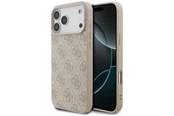 Telefon - Pokrowiec i etui - GUESS 4G Classic Case for iPhone 17 Pro Max / 18 Pro Max - Pink - 3666339673529