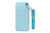 Dysk SSD - Verbatim Pocket SSD - 1TB - USB 3.2 Gen 2 - Niebieski - 32324