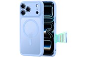 Telefon - Pokrowiec i etui - ESR Classic Hybrid MagSafe case for iPhone 18 Pro / 17 Pro - light blue - 4894240303245