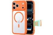Telefon - Pokrowiec i etui - ESR Classic Hybrid MagSafe Case for iPhone 18 Pro / 17 Pro - Orange - 4894240307779
