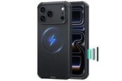 Telefon - Pokrowiec i etui - ESR Cyber ​​Tough MagSafe Case for iPhone 18 Pro Max / 17 Pro Max - Black - 4894240303696