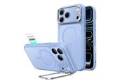 Telefon - Pokrowiec i etui - ESR Classic Hybrid Kickstand MagSafe Case for iPhone 18 Pro / 17 Pro - Light Blue Matte - 4894240303481