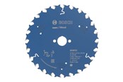 Pila tarczowa - Bosch Expert for Wood Circular Saw Blade 160mm 24T - 2608644016