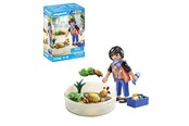 Playmobil - Playmobil Moje życie - My Life Turtle Terrarium - 71748 - 71748