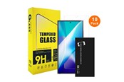 Telefon - szkło ochronne - SiGN Samsung Galaxy S25 Ultra screen protector - 10-pack Bulk - Bulk10-SSMS25ULTRA