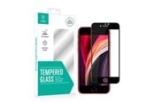 Telefon - szklo ochronne - SiGN 3D Screen Protector Tempered Glass with Dust Mesh for iPhone SE 2020 - IP7G0079BSE2