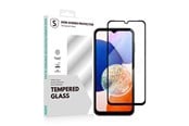 Telefon - szklo ochronne - SiGN Tempered glass screen protector for Samsung Galaxy A15 - SN-CGA15