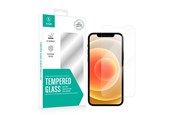 Telefon - szklo ochronne - SiGN Tempered Glass Screen Protector for iPhone 12 Mini - SN-CGIP12M