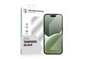 Telefon - szklo ochronne - SiGN Tempered Glass Screen Protector for iPhone 17 / 16 Pro - SN-CGIP16P